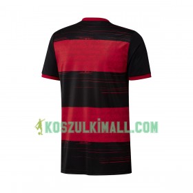 CR Flamengo Główna Koszulki Piłkarskie 2020-2021 Krótki Rękaw
